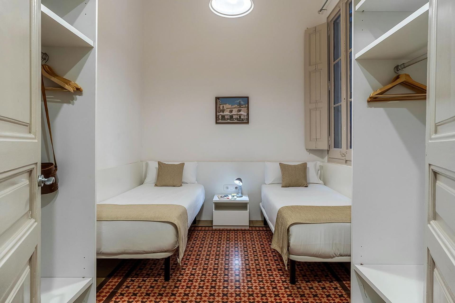 Ab Bailén Appartement Barcelone