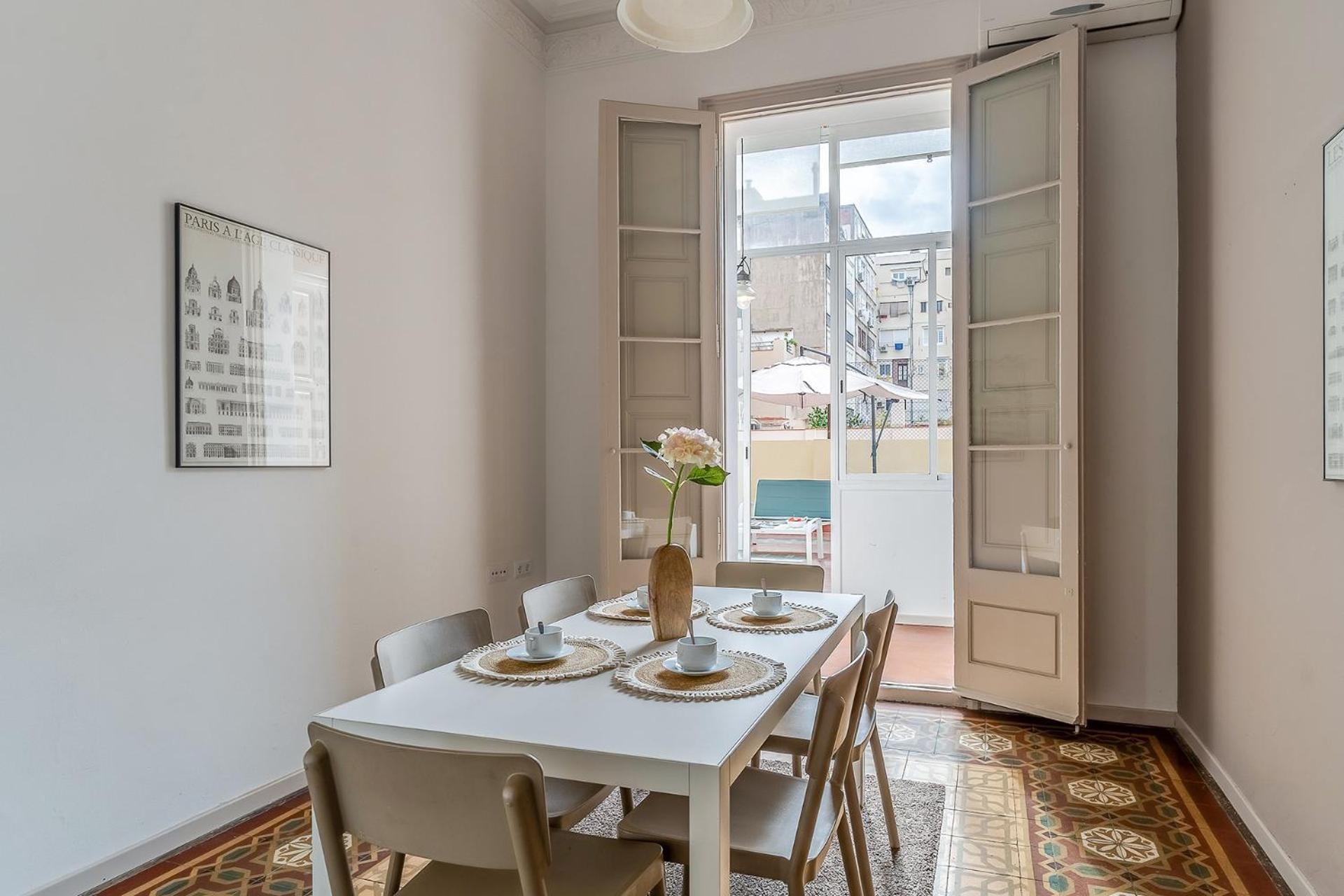 Ab Bailén Appartement Barcelone