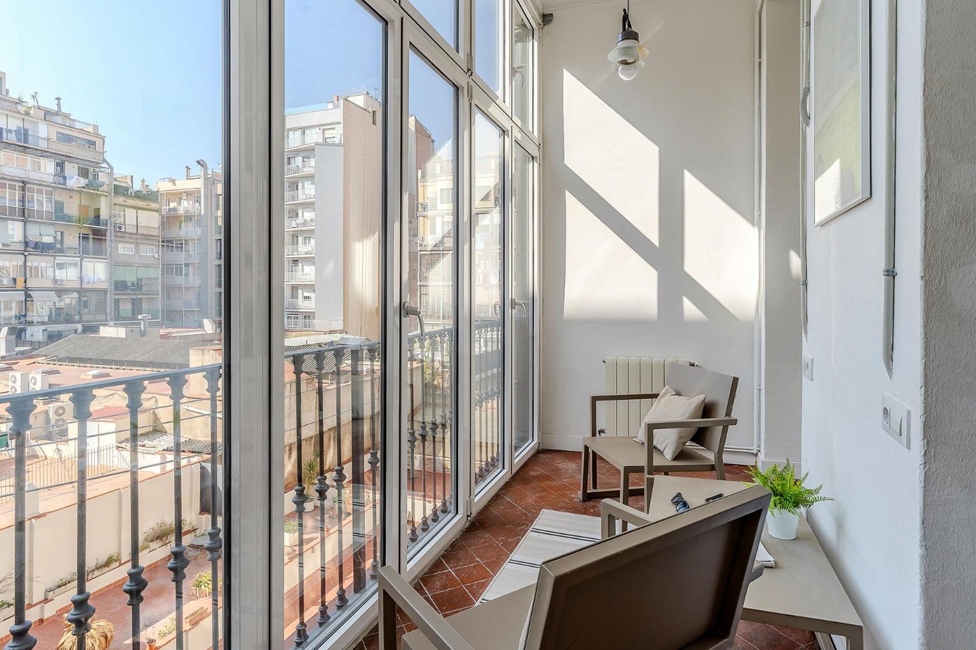 Appartement Ab Bailén Barcelone