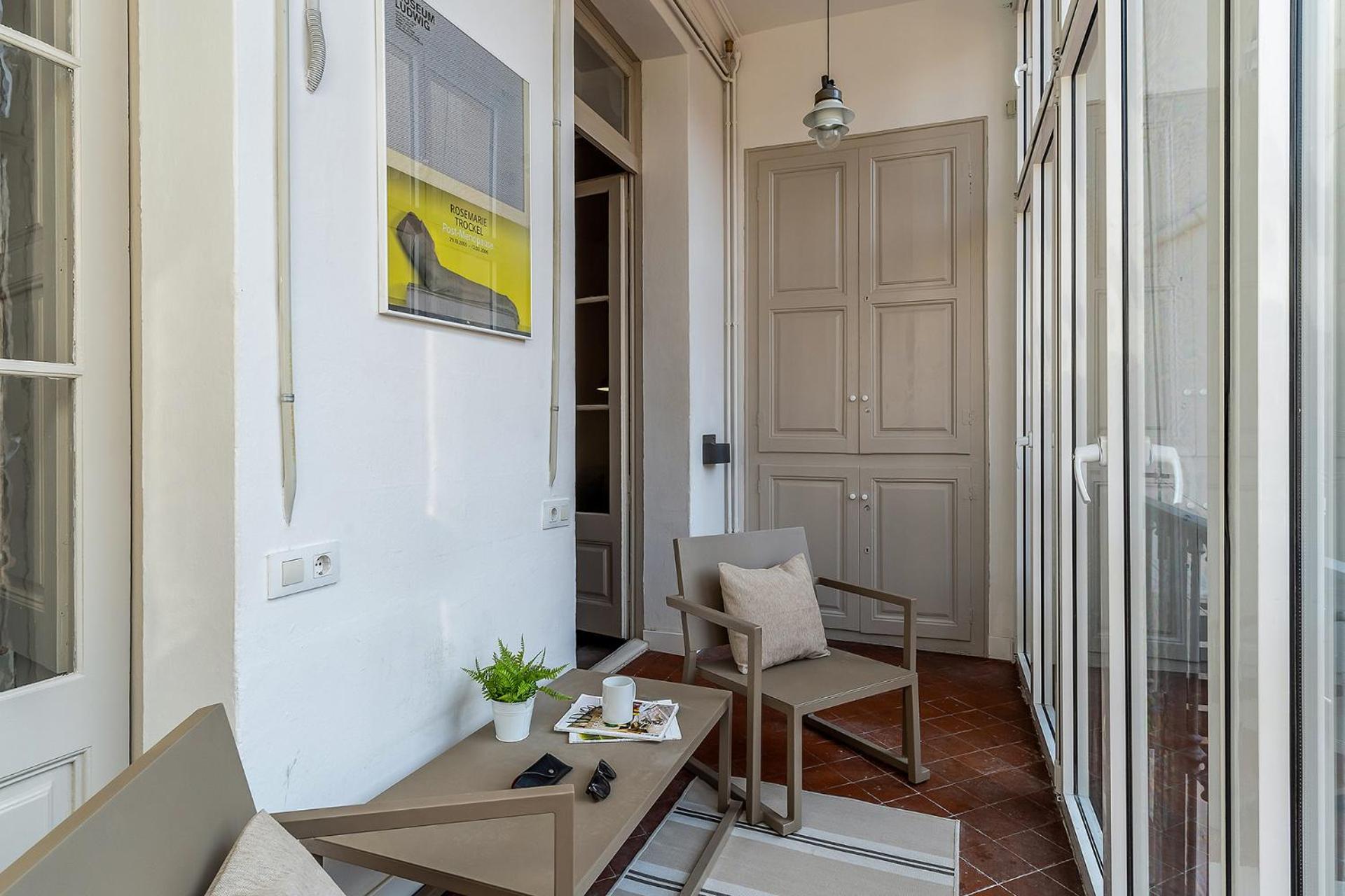 Ab Bailén Appartement Barcelone