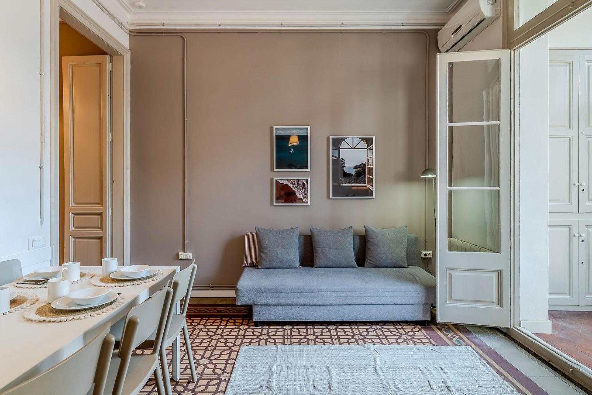 Ab Bailén Appartement