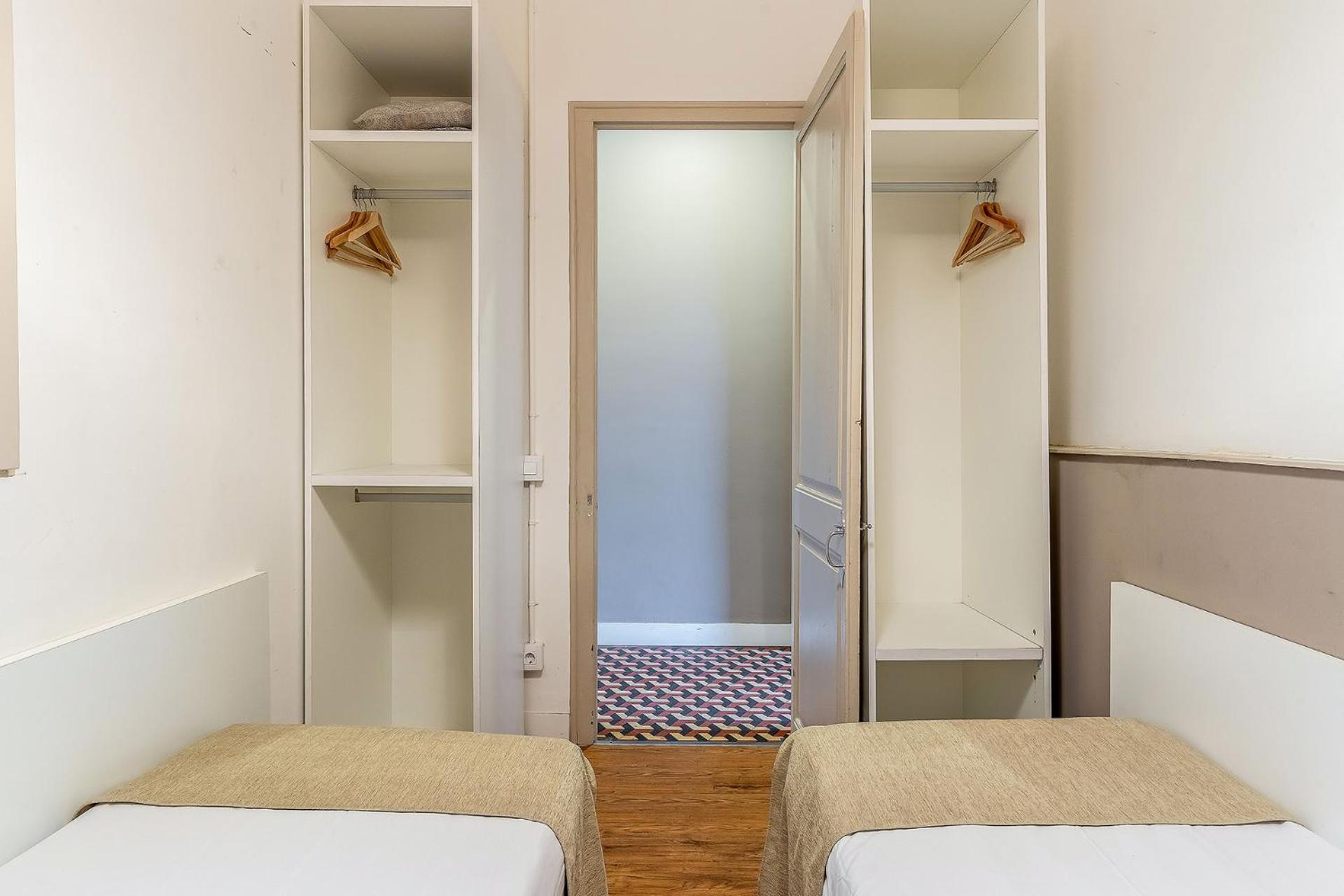 Appartement Ab Bailén Barcelone