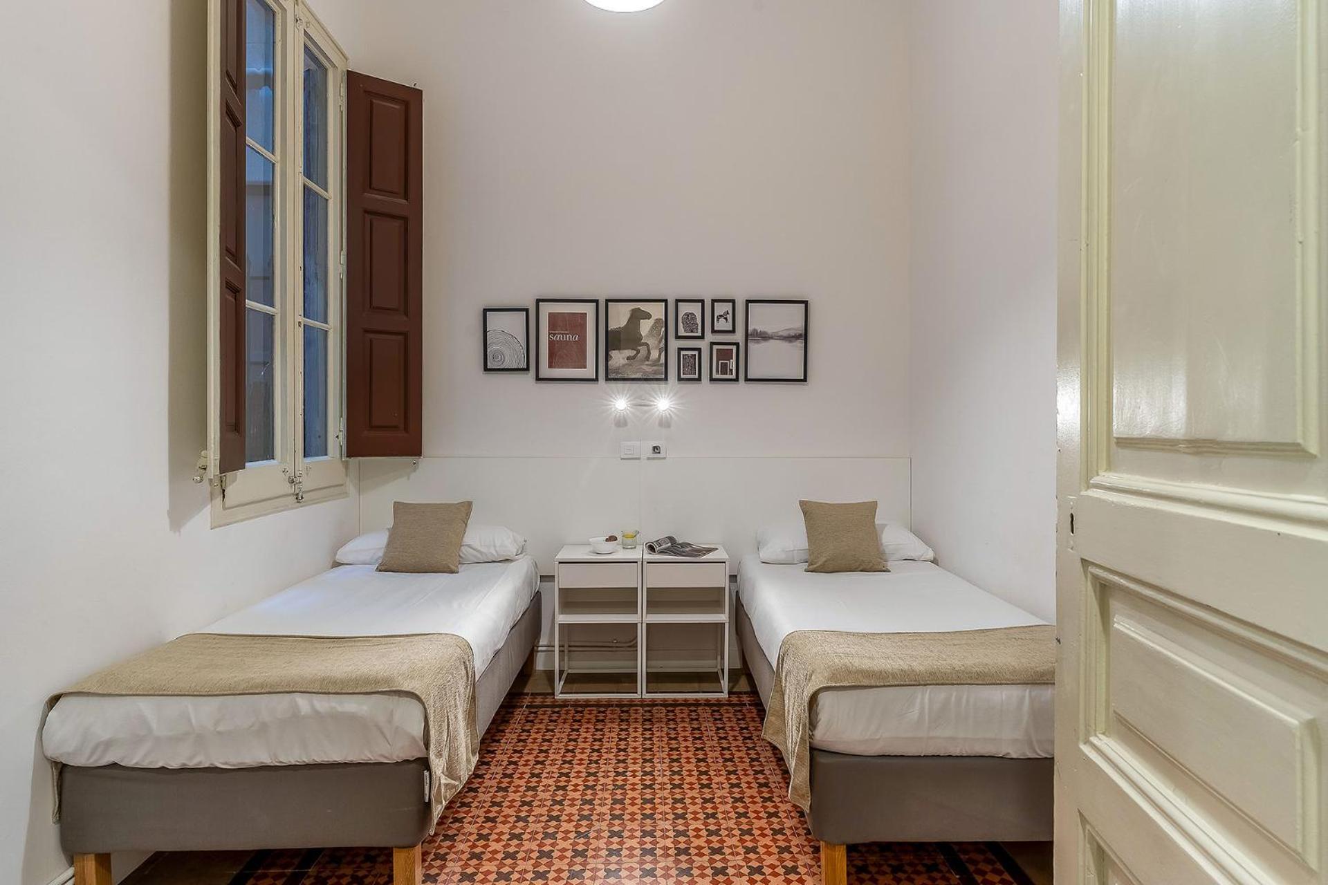 Appartement Ab Bailén Barcelone