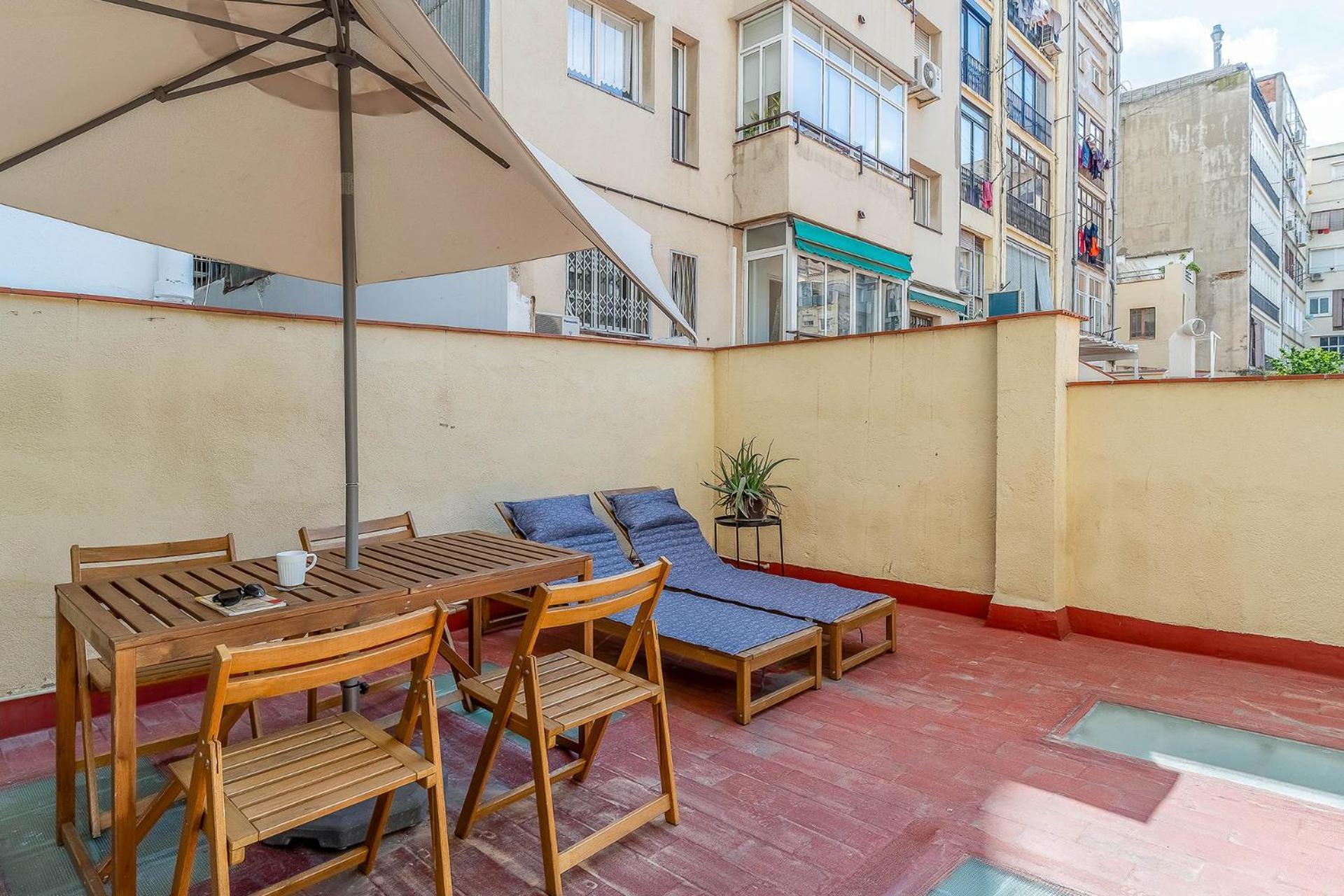 Ab Bailén Appartement