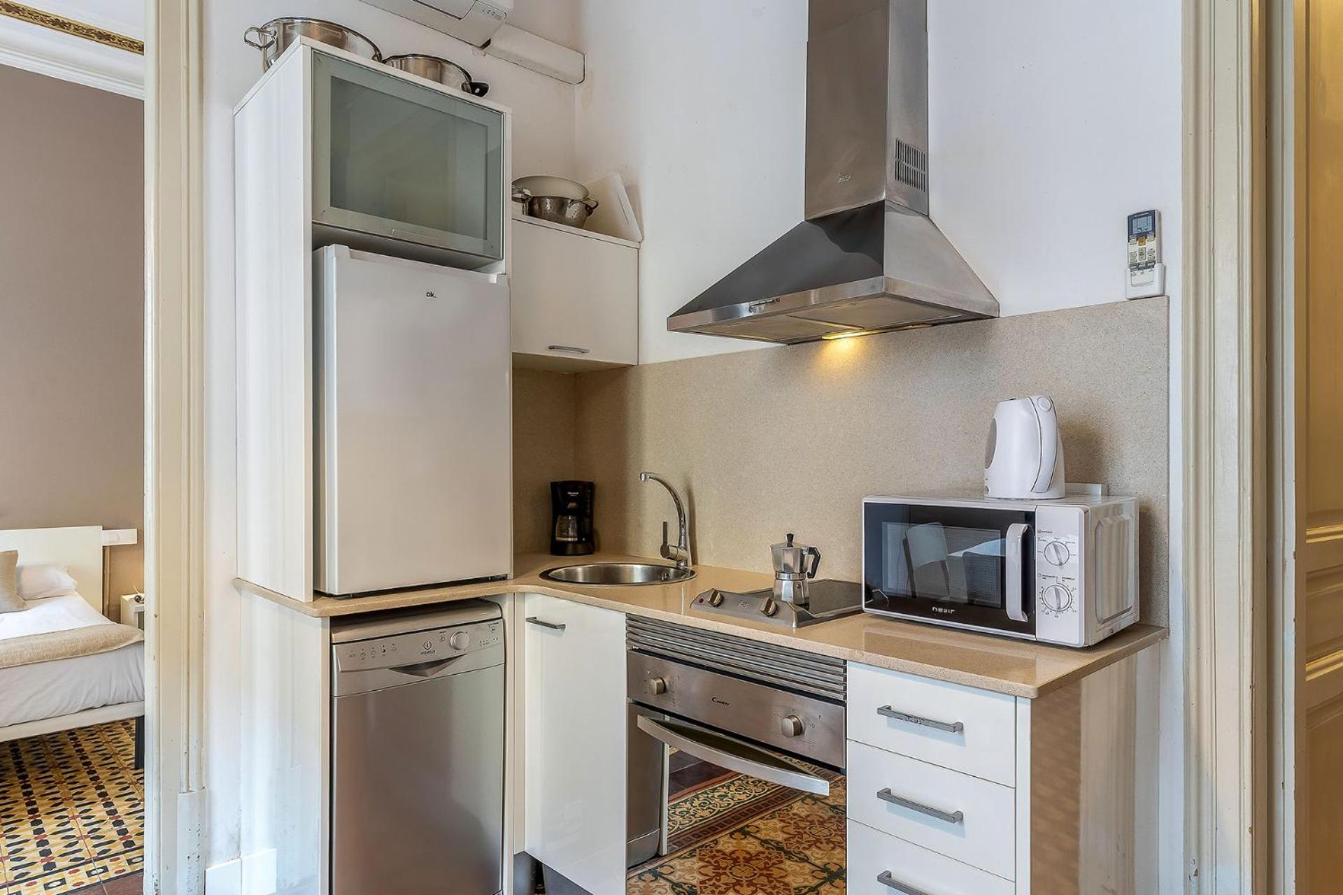 Ab Bailén Appartement