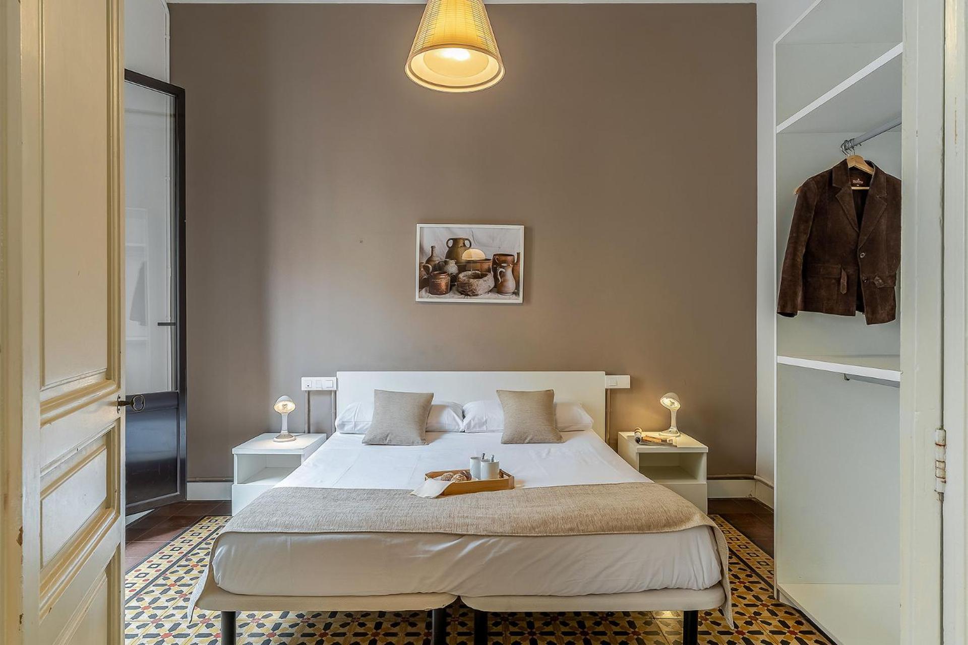 Ab Bailén Appartement *