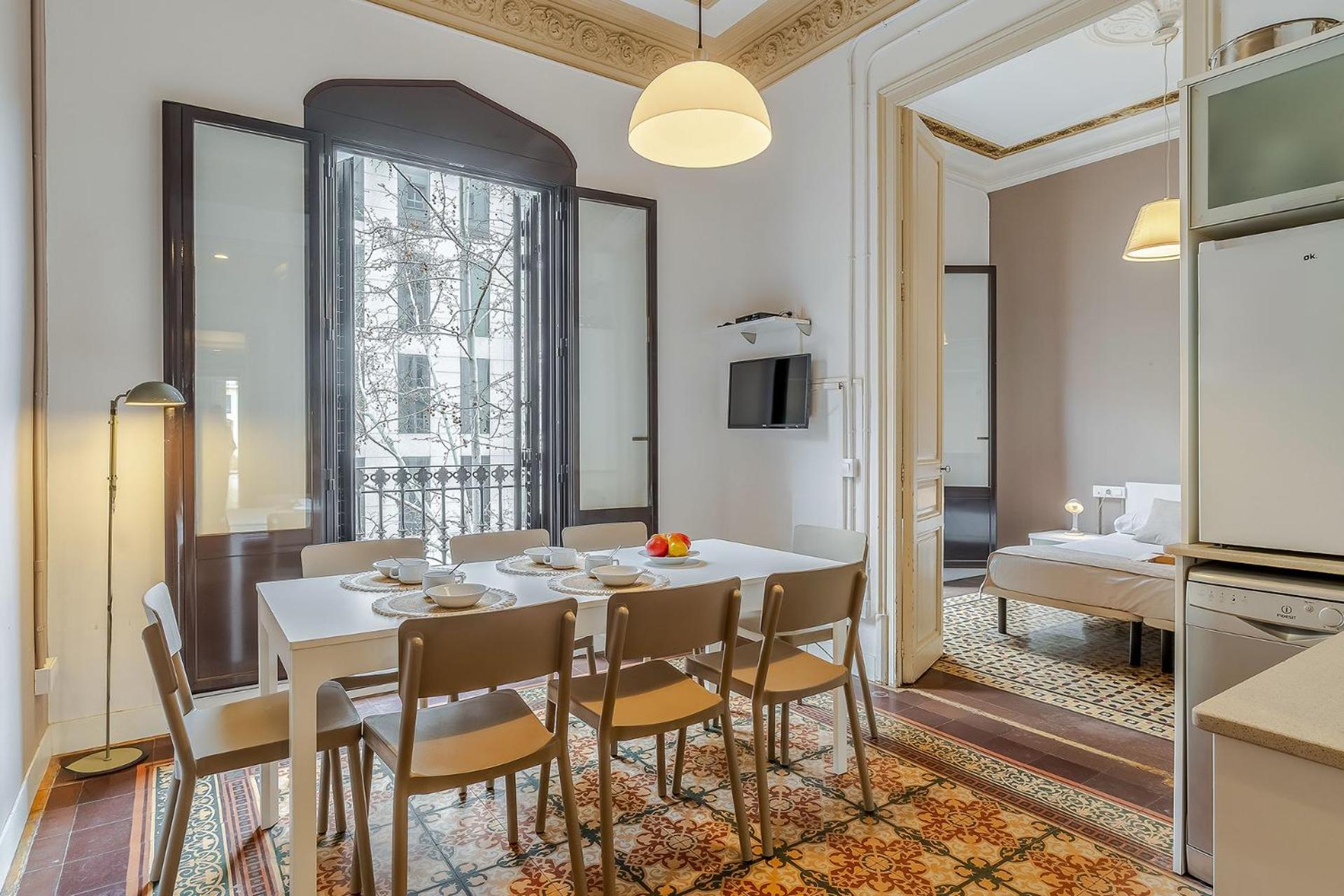 Ab Bailén Appartement Barcelone